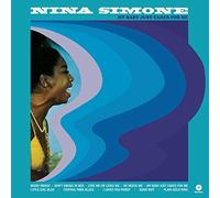 Nina Simone - My Baby Just Cares For Me +3 Bonus Tracks! [Vinilo]
