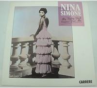 Nina Simone - My baby just cares for me (F, 1982/85) / Vinyl single [Vinyl-Single 7'']