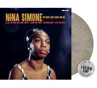 NINA SIMONE - My Baby Just Cares for Me (Lucky Dip Marble Vinyl) [Vinilo]