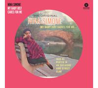Nina Simone - My Baby Just Cares For Me (Limited Picture Disc) [Vinilo]
