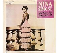 Nina Simone - My baby just cares for me (Ultimate Dance Mix; #zyx5768r) / Vinyl Maxi Single [Vinyl 12'']