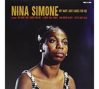 Nina Simone My Baby Just Cares for Me (Vinyl) 12" Album