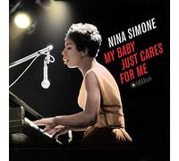 Nina Simone - My Baby Just Cares for Me [Vinilo]