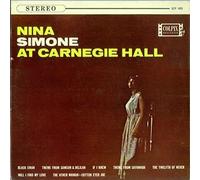 Nina Simone - Nina Simone At Carnegie Hall [SHM-CD]