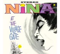 Nina Simone - At the Village Gate + 1 Bonus Track - 180 Gram [Vinilo]