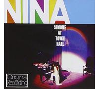 Nina Simone - Nina Simone At Town Hall