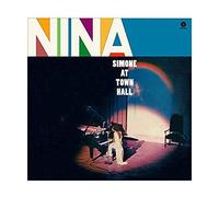 Nina Simone - Nina Simone: At Town Hall [Winyl] [Vinilo]