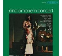 Nina Simone – In Concert – Vinilo