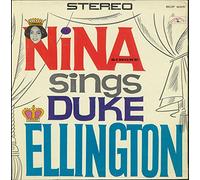 NINA SIMONE. - Nina Simone Sings Duke Ellington [Vinilo]