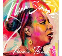 Nina Simone Nina's Back (CD) Album (Importación USA)