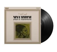 Nina Simone Nuff Said (Vinyl) 12" Album