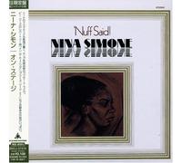 Nina Simone - Nuff Said (Jpn) (24bt)