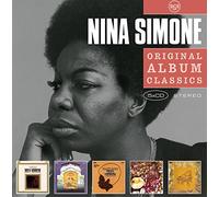 Nina Simone - Original Album Classics