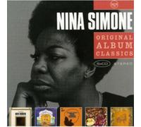 Nina Simone Original Album Classics (CD) Box Set (Importación USA)