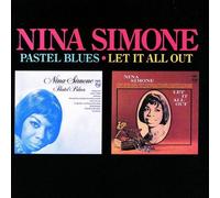 Nina Simone - Pastel Blues/Let It All Out By Nina Simone (1999-10-01)
