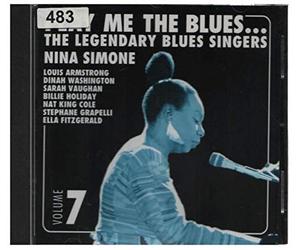 Nina Simone - Play Me the Blues Vol. 7