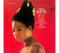 Nina Simone Silk and Soul (Vinyl) 12" Album (Importación USA)