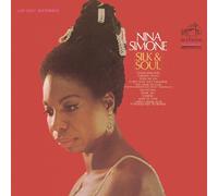 Nina Simone – Silk & Soul – CD – Importación USA – Legacy