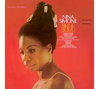 Nina Simone - Silk & Soul - Nina Simone - Jazz - Soul - R&B - Blues - Música de Soul - Música de Jazz - Música de Blues [Vinilo]
