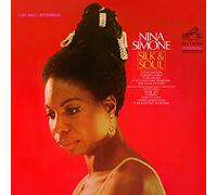 Nina Simone Silk and Soul (Vinyl) 12" Album