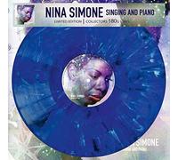 Nina Simone - Singing And Piano (Marbled Vinyl) [Vinilo]