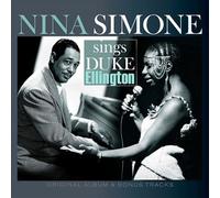 Nina Simone – Sings Duke Ellington! – Vinilo (Importación USA)