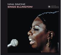 Nina Simone Sings Ellington (CD) Album (Importación USA)