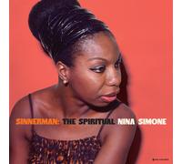 Nina Simone – Sinnerman: The Spiritual Nina Simone – Vinilo – Edición en color