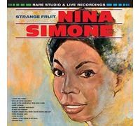 Nina Simone - Strange fruit: Rare Studio & Live Recordings [Vinilo]