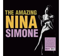 Nina Simone – Amazing Nina Simone – Vinilo transparente