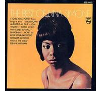 Nina Simone The Best Of Nina Simone (CD) Album (Importación USA)