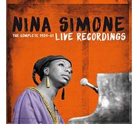 Nina Simone - The Complete 1959-61 Live Recordings