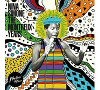 Nina Simone - The Montreux Years (Limited Edition) (Coloured) (2 LP)