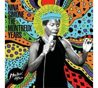 Nina Simone The Montreux Years (Vinyl) 12" Album