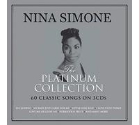 Nina Simone - The Platinum Collection [3CD Box Set]