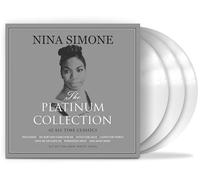 Nina Simone - The Platinum Collection [3LP Gatefold White Vinyl] [Vinilo]