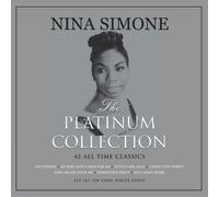 Nina Simone The Platinum Collection (Vinyl) 12" Album Coloured Vinyl