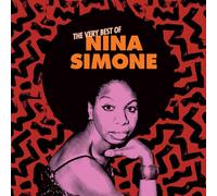 Nina Simone - The Very Best Of Nina Simone (Limited Crystal Clear Vinyl)