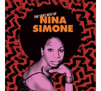 Nina Simone - The Very Best Of Nina Simone (Limited Crystal Clear Vinyl)
