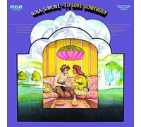 Nina Simone To Love Somebody (Vinyl) 12" Album
