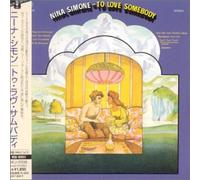 Nina Simone - To Love Somebody