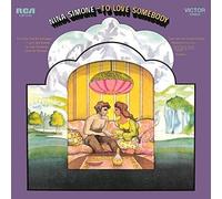 Nina Simone To Love Somebody (Vinyl) 12" Album
