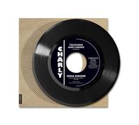 Nina Simone Touching and Caring/My Baby Just Cares for Me (Vinyl) 7" Single