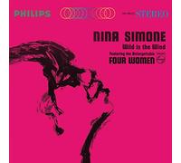 Nina Simone – Wild Is the Wind – Vinilo 12" – Importación USA – Verve Spa