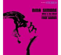 Nina Simone Wild Is the Wind (Vinyl) 12" Album (Importación USA)