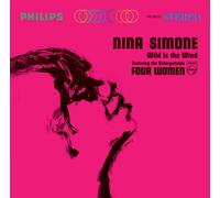 Nina Simone – Wild Is the Wind – Vinilo 12" – Importación USA – Verve Spa