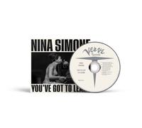 Nina Simone You've Got to Learn (CD) Album (Importación USA)