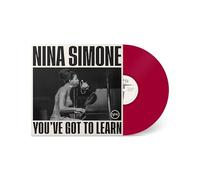 Nina Simone You've Got To Learn (Vinyl)