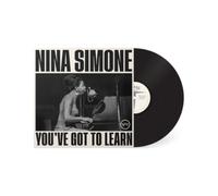 Nina Simone You've Got to Learn (Vinyl) 12" Album