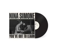 Nina Simone You've Got to Learn (Vinyl) 12" Album (Importación USA)